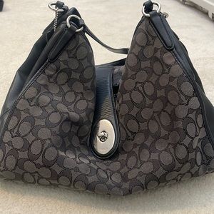 Coach Carlyle Shoulder Bag
